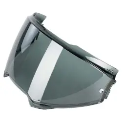 HJC F100 KASK CAMI KOYU FÜME (XS/S/M) HJ45A 