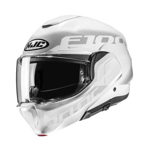 HJC F100 KASK HETAL MC10 - 1