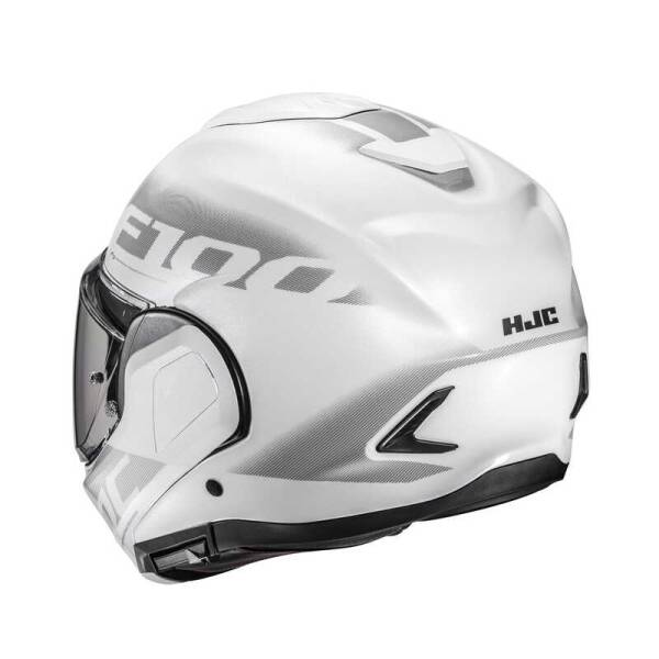 HJC F100 KASK HETAL MC10 - 3