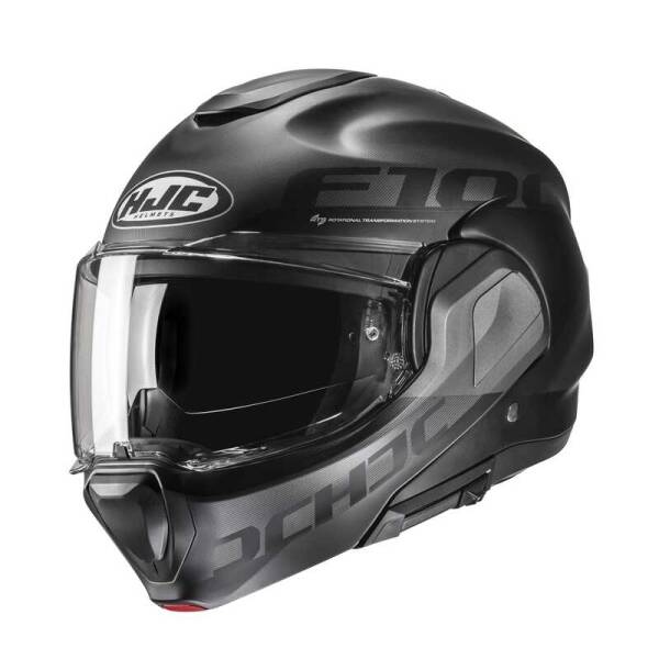 HJC F100 KASK HETAL MC5SF - 1