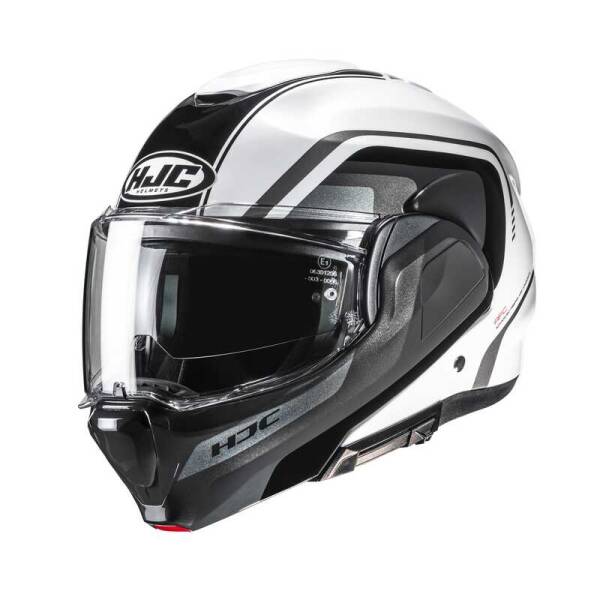 HJC F100 KASK REFF MC1 - 1