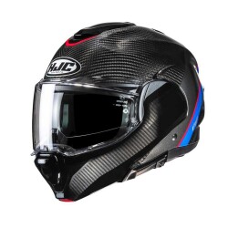 HJC F100 KASK CARBON STAN MC21 - HJC