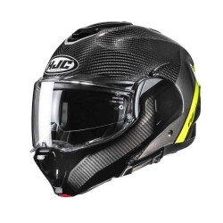 HJC F100 KASK CARBON STAN MC3H - HJC