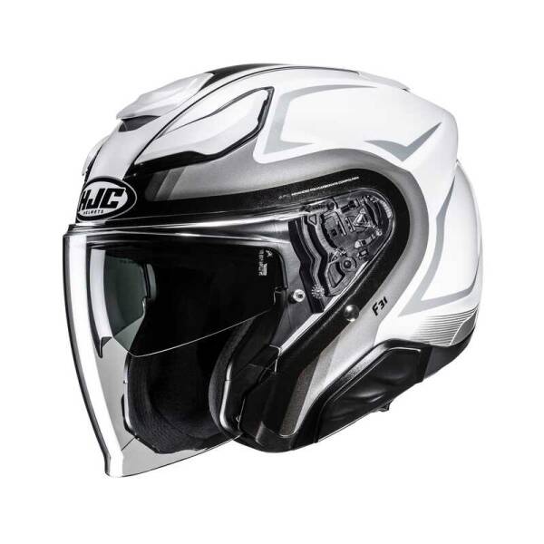 HJC F31 KASK BASK MC10 - 1
