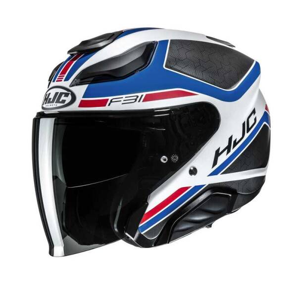 HJC F31 KASK CERON MC21SF - 1