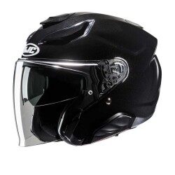HJC F31 KASK METAL SİYAH - HJC