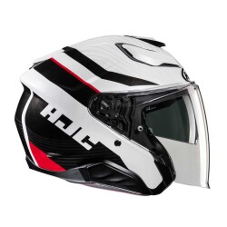 HJC F31 KASK NABY MC1 - 4