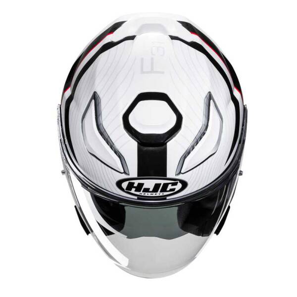 HJC F31 KASK NABY MC1 - 5
