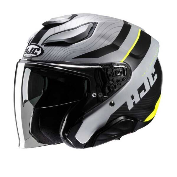 HJC F31 KASK NABY MC3HSF - 1
