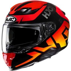 HJC F71 KASK BARD MC1 