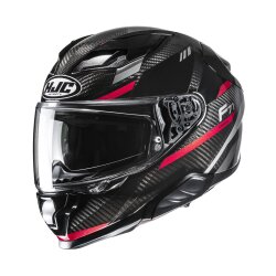 HJC F71 KASK CARBON ESIRA MC1 - HJC