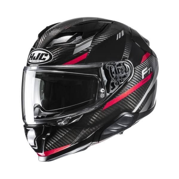HJC F71 KASK CARBON ESIRA MC1 - 1
