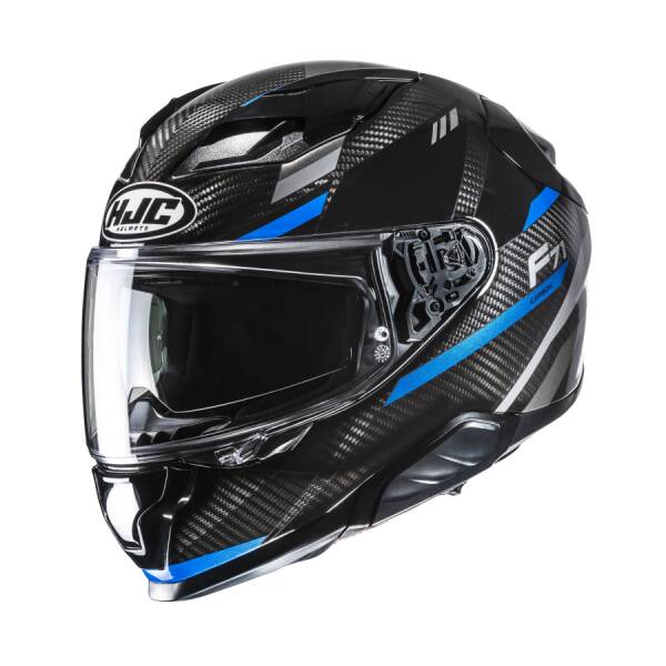 HJC F71 KASK CARBON ESIRA MC2 - 1