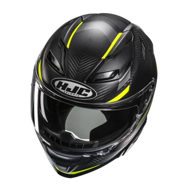 HJC F71 KASK CARBON ESIRA MC3HSF - 2