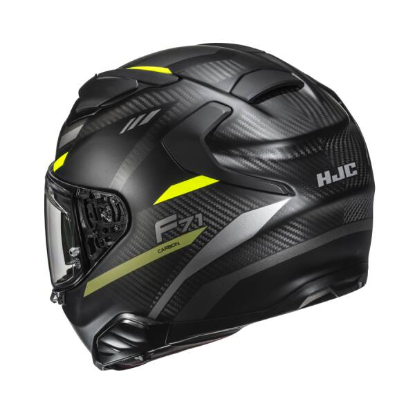 HJC F71 KASK CARBON ESIRA MC3HSF - 3