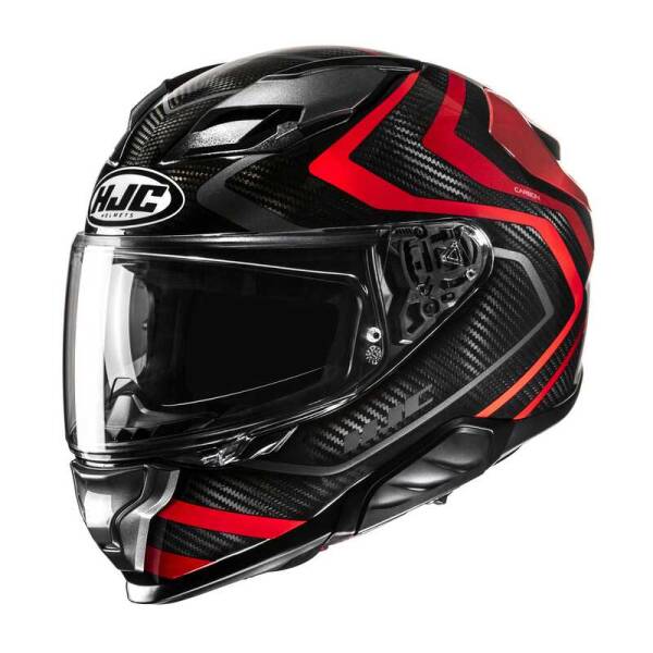HJC F71 KASK CARBON NEVIO MC1 - 1