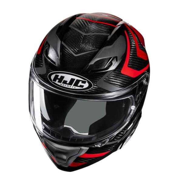HJC F71 KASK CARBON NEVIO MC1 - 2