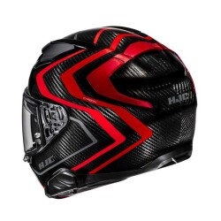 HJC F71 KASK CARBON NEVIO MC1 - 3