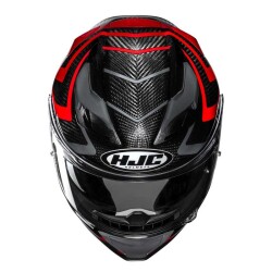 HJC F71 KASK CARBON NEVIO MC1 - 4