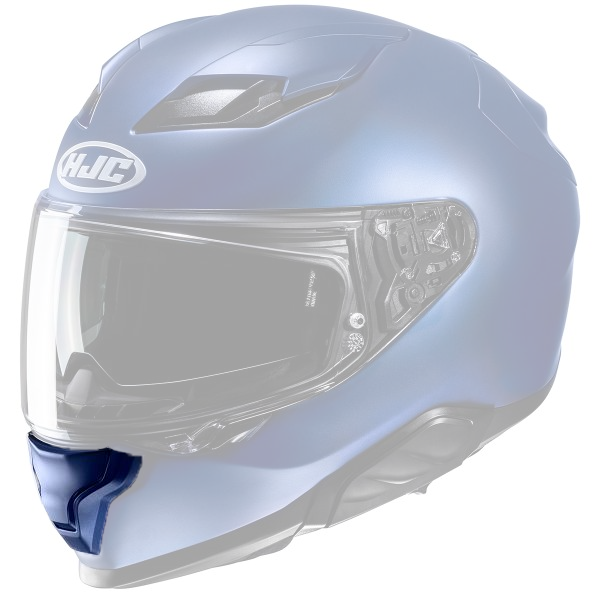 HJC F71 KASK ÇENE HAVALANDIRMA NARDO GRİ - 1