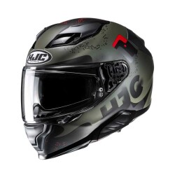 HJC F71 KASK FACO MC1SF - 1
