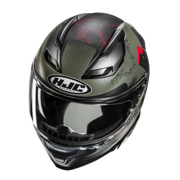 HJC F71 KASK FACO MC1SF - 2