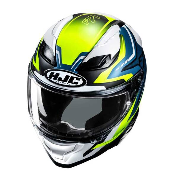 HJC F71 KASK FES MC3HSF - 2