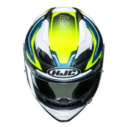 HJC F71 KASK FES MC3HSF - 4