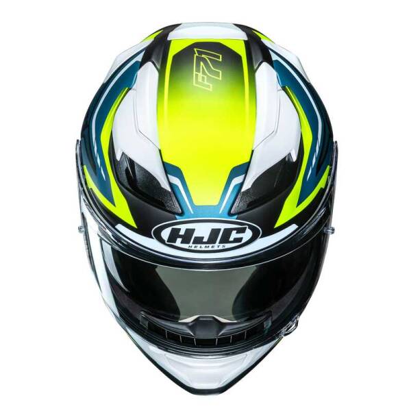 HJC F71 KASK FES MC3HSF - 4