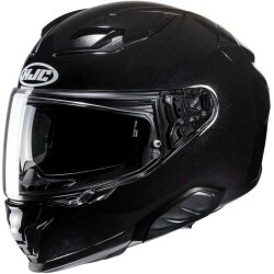 HJC F71 KASK METAL SİYAH 