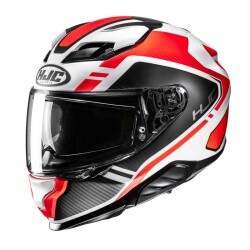HJC F71 KASK TOZZ MC6HSF - 1
