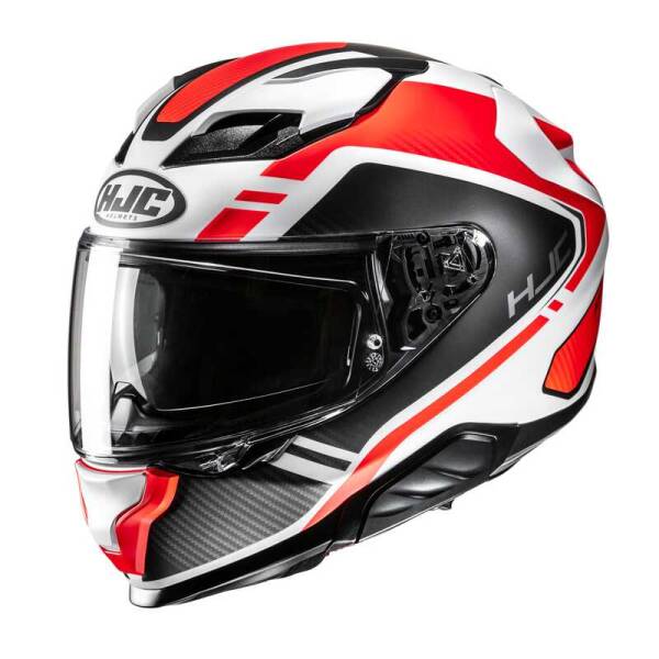HJC F71 KASK TOZZ MC6HSF - 1
