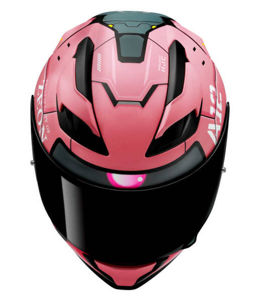 HJC F71 KASK ZAKU BANDAI NAMCO MC1SF - 2