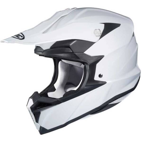 HJC i50 KASK BEYAZ - 1