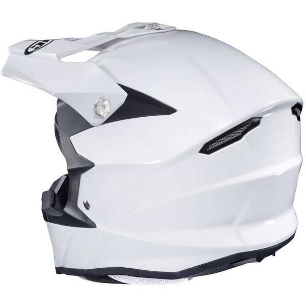 HJC i50 KASK BEYAZ - 2