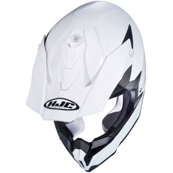 HJC i50 KASK BEYAZ - 3