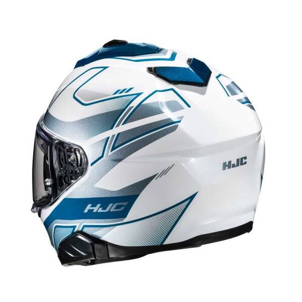 HJC i71 KASK IORIX MC2 - 3