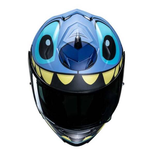 HJC i71 KASK STITCH DISNEY MC2SF - 3