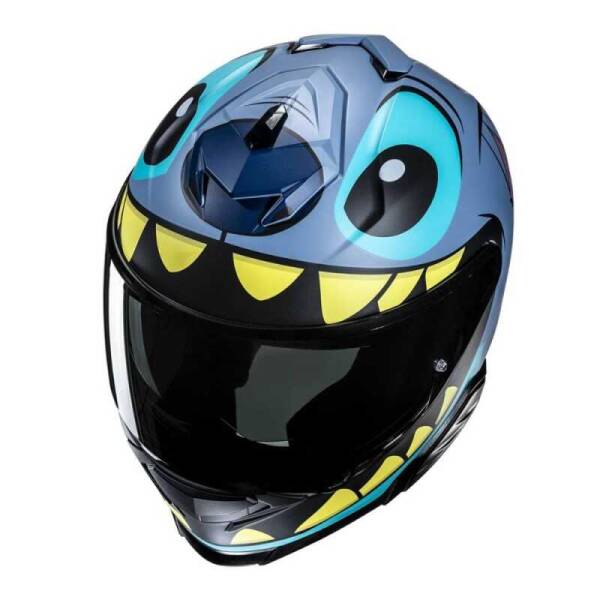HJC i71 KASK STITCH DISNEY MC2SF - 4