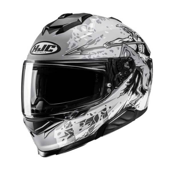 HJC i71 KASK TAURUS MC10SF - 1