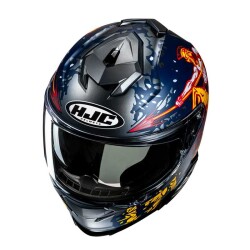 HJC i71 KASK TAURUS MC1SF - 2