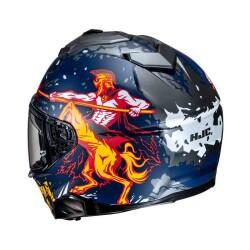 HJC i71 KASK TAURUS MC1SF - 3