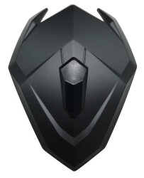 HJC I71 KASK ÜST HAVALANDIRMA METAL SİYAH - 1