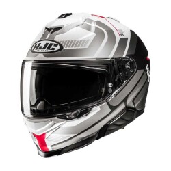 HJC i71 KASK VIZ MC1SF - 1