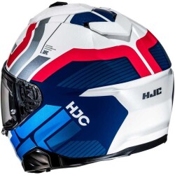 HJC i71 KASK VIZ MC21 - 3