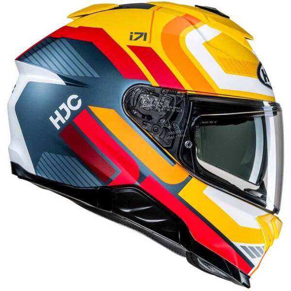 HJC i71 KASK VIZ MC3SF - 3