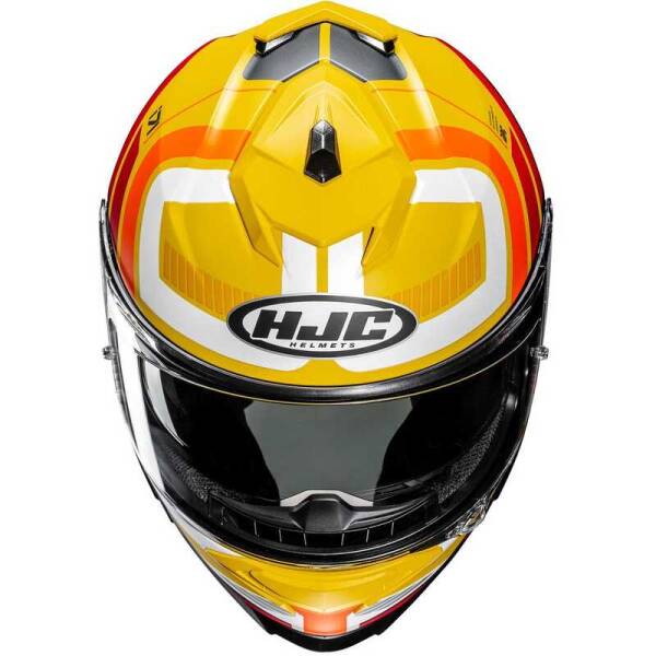 HJC i71 KASK VIZ MC3SF - 5