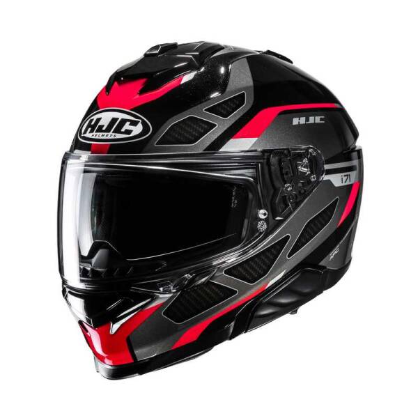 HJC i71 KASK ZEST MC1 - 1