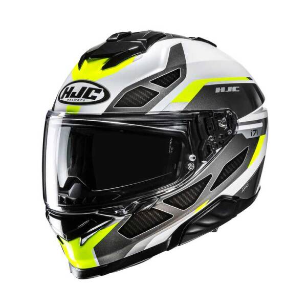 HJC i71 KASK ZEST MC3H - 1