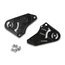 HJC i80 KASK CAMI MEKANİZMA KİTİ HJ44 